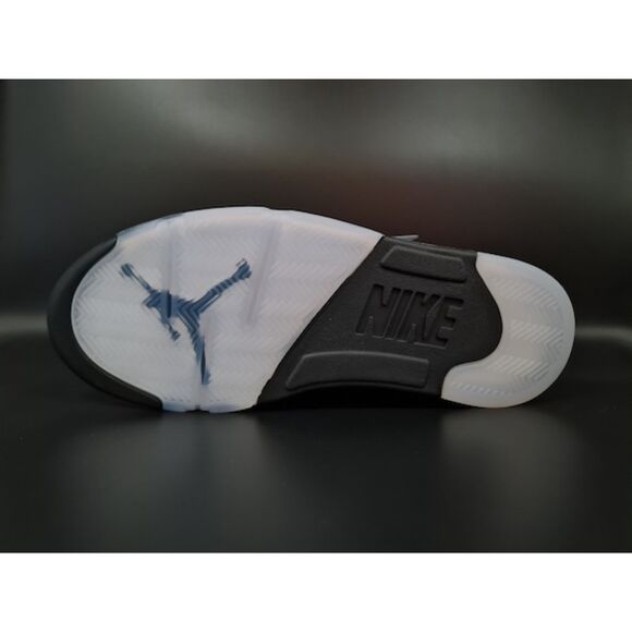 Jordan 5 Retro OG. Black Metallic Reimagined. SIZE 9 - HF3975-001 main image 7